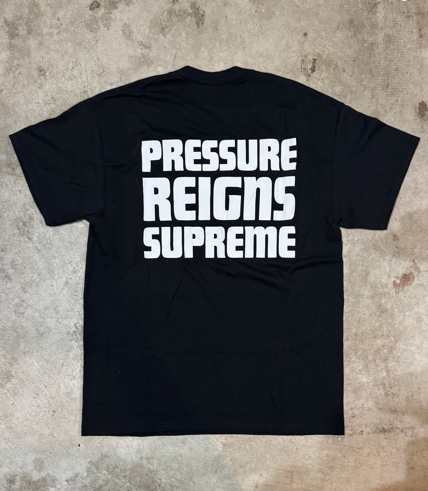 THE PRESSURE PATRIOT